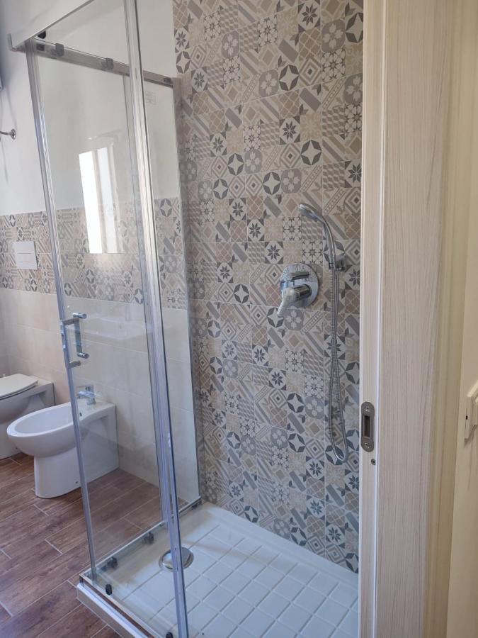 Trapani City Sea Small Apartment Exteriör bild