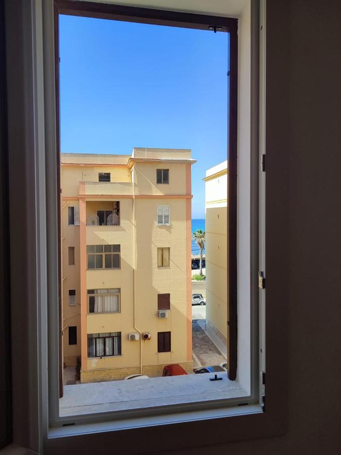Trapani City Sea Small Apartment Exteriör bild