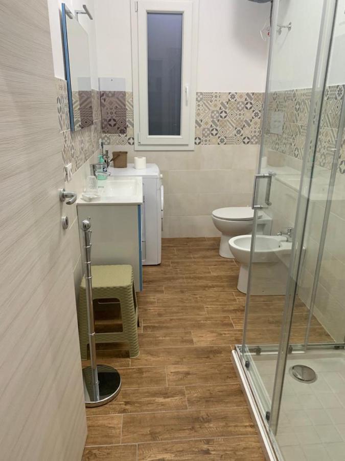 Trapani City Sea Small Apartment Exteriör bild