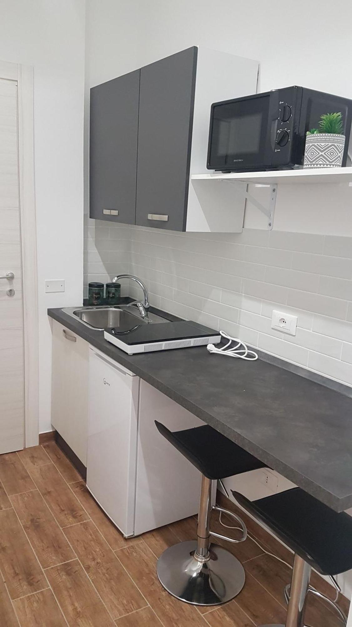 Trapani City Sea Small Apartment Exteriör bild