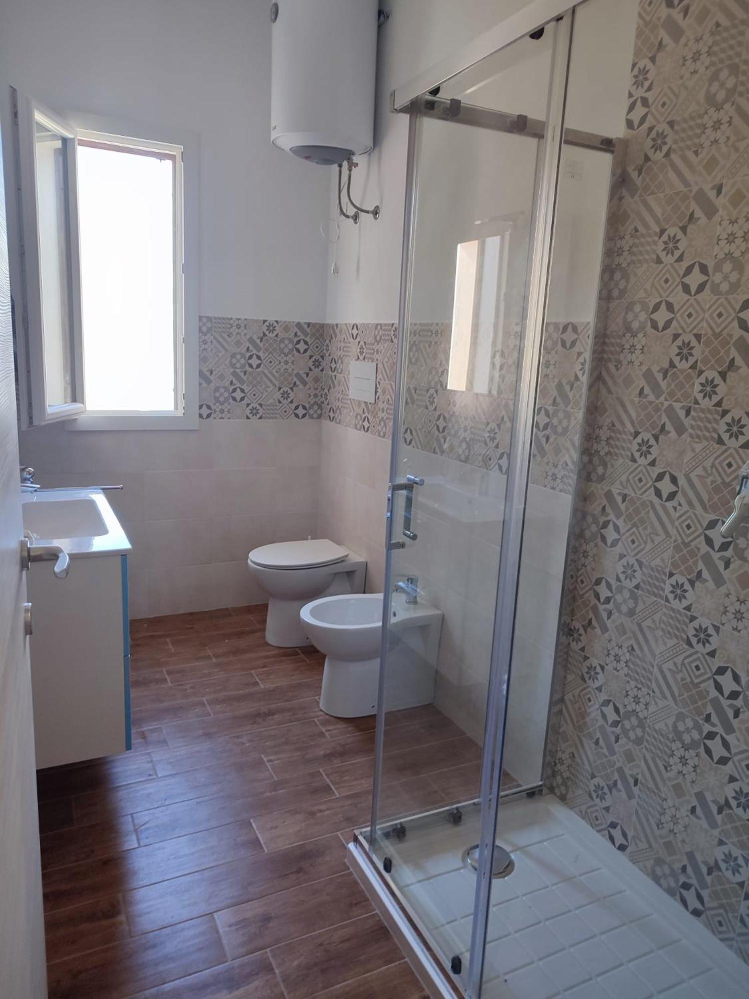 Trapani City Sea Small Apartment Exteriör bild