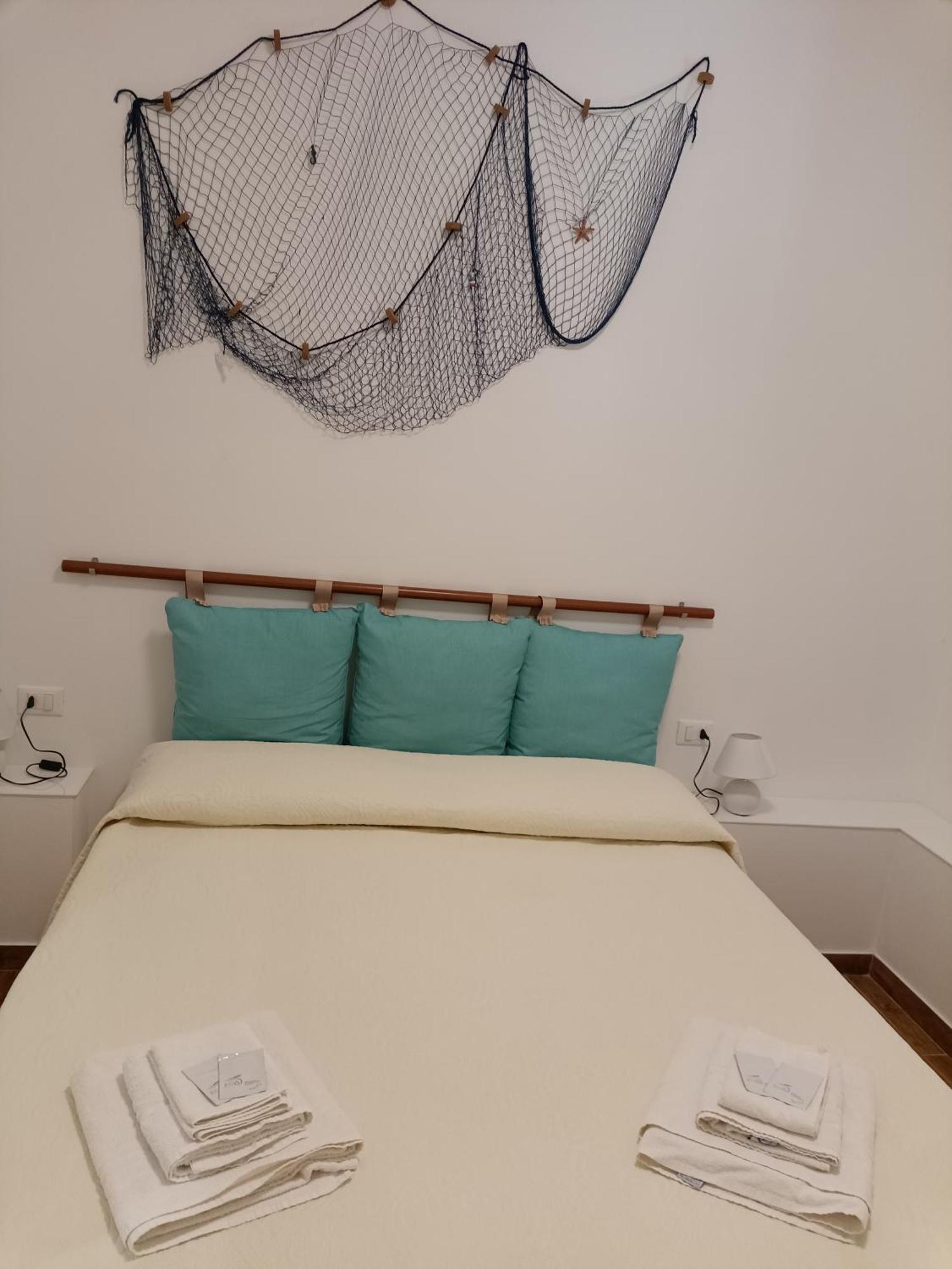 Trapani City Sea Small Apartment Exteriör bild