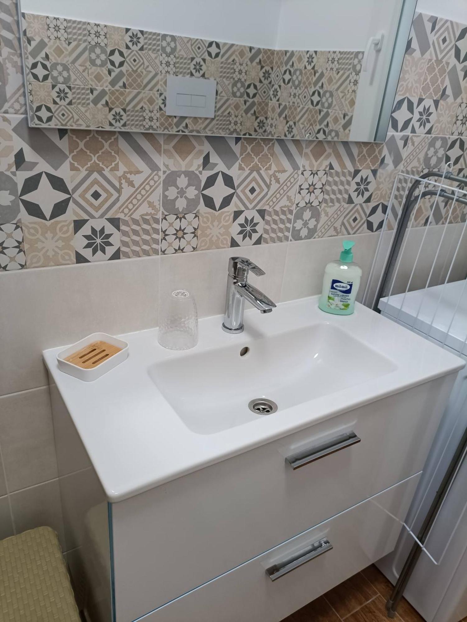 Trapani City Sea Small Apartment Exteriör bild
