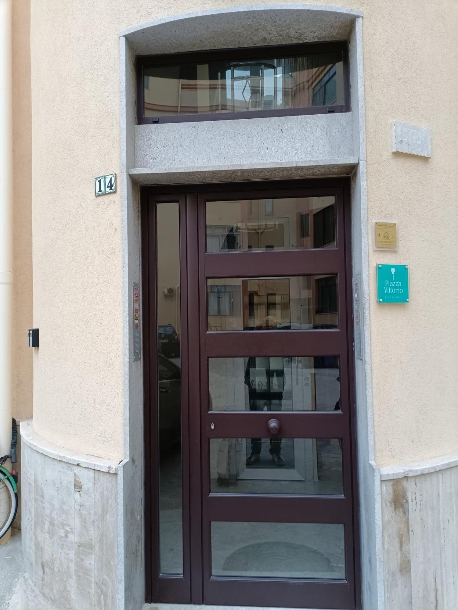 Trapani City Sea Small Apartment Exteriör bild